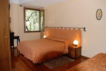 בית מלון כפרי Locanda Da Vittorio