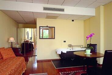 ホテル Locanda Da Vittorio