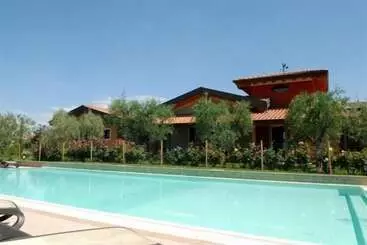ホテル Locanda Da Vittorio