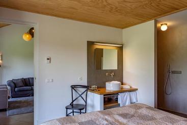 Отель Lodgerie Het Groene Geheim