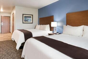 My Place Hotel  Salt Lake City I 215/west Valley City, Ut