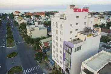 Titan Hotel Da Nang