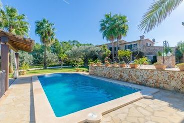 ویلا Puig De Coneta