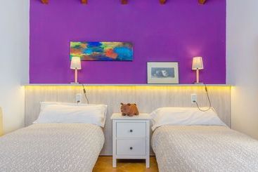 Villa-majoitus Puig De Coneta