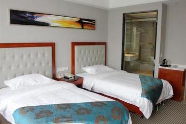 Super 8 Hotel Hefei Huizhou Avenue Si Pai Lou