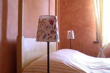 Отель Casale San Rufino D'arce