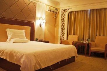 Hotel Greentree Anhui Hefei Lujiang Bus Terminal Station Qianchuan Road Express