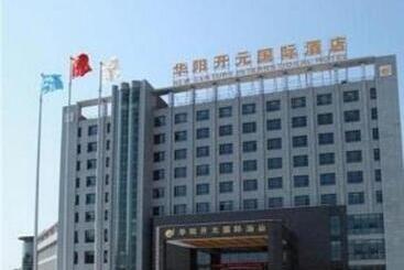 Hotel Huayang New Century International