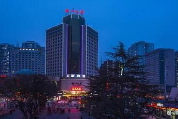 酒店 Lanzhou Hualian