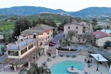 ホテル Relais Il Mulino
