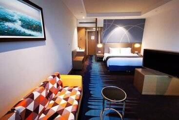 Hotell Holiday Inn Express Weihai Economic Zone By Ihg