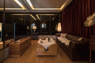 בית מלון כפרי Qing Pu Villa