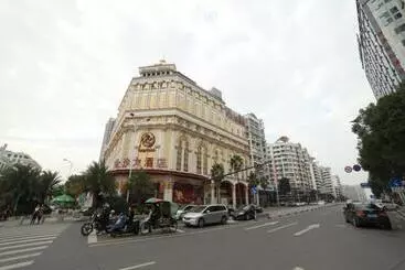 Hotel Shishi Kingsa
