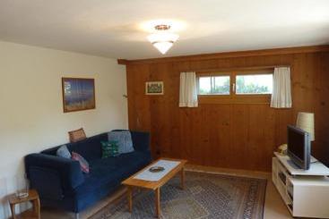 Ferienwohnungen Chalet Aebnetbode