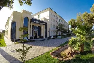 Asson Hotel Termez