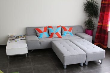 هتل B&b  T Witte Huis