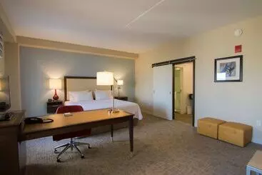 Hotelli Hampton Inn & Suites Tulsa Downtown