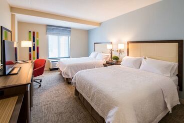 Otel Hampton Inn & Suites Tulsa Downtown