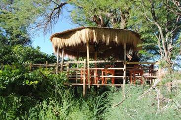 בית מלון כפרי Hospedaje Rural Rincon De Quitor