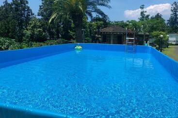 בית מלון כפרי Jeju M Resort