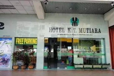 Hotelli K.t. Mutiara