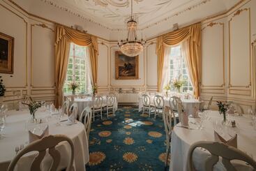 בית מלון כפרי Lejondals Slott