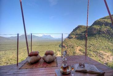 Hotel Saruni Samburu