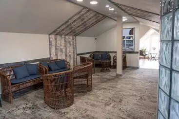 پانسیون Guest House Blizhnie Dubki
