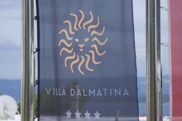 آپارتمان Villa Dalmatina   Adults Only