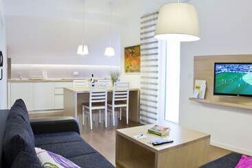 آپارتمان Villa Dalmatina   Adults Only