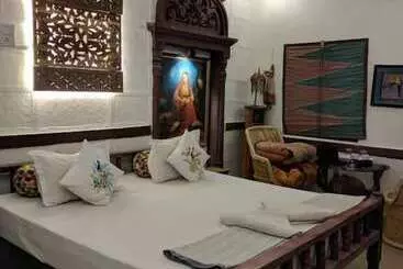 هتل Castle View Heritage Haveli