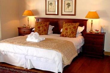 住宿加早餐 De Hoek Manor