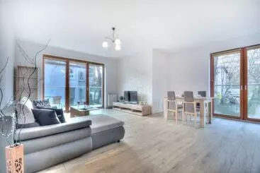 Daire Sopot Premium Stay Kamienny Potok With Parking By Noclegi Renters