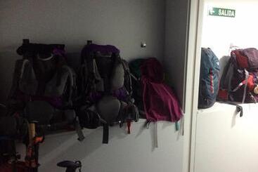 Hostel Casa Ibarrola