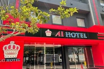 Apa Hotel Keikyu Kamata Ekimae Nishi