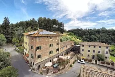 Hotel Borgo Di Alica
