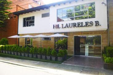 فندق Boutique Laureles Medellin