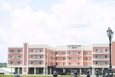Hotelli Courtyard By Marriott Rome