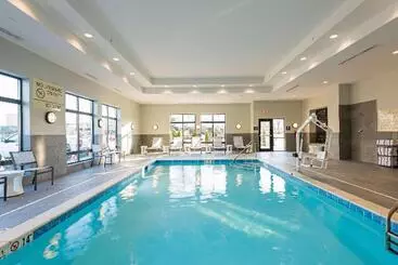 Hotelli Hampton Inn & Suites West Lafayette