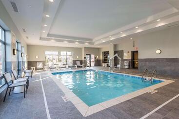 酒店 Hampton Inn & Suites West Lafayette