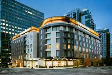 Hotel Hilton Garden Inn Seattle Bellevue Downtown, Wa