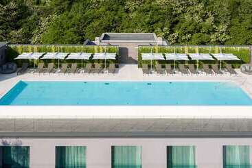 Szálloda Hilton Lake Como