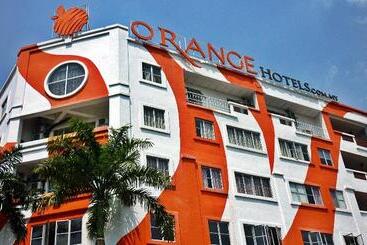 Orange Hotel Kota Kemuning @ Shah Alam