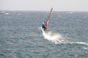 Otel Playa De Arinaga