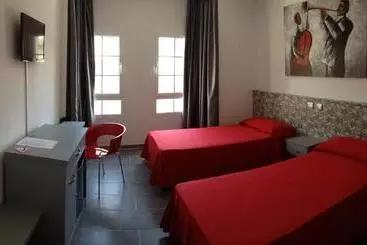 Hotel Playa De Arinaga