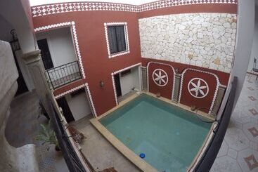 בית מלון כפרי Quinta Marciala Mx