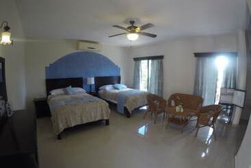 호텔 Quinta Marciala Mx