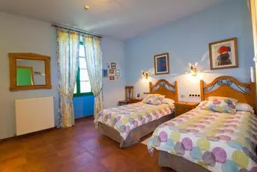 Hotel wiejski Rural La Estación Del Alma