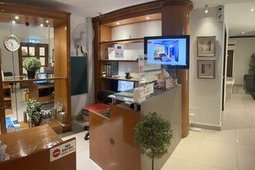 هتل Senja Hostel Kuala Lumpur, Chinatown