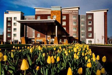 Hotelli Towneplace Suites By Marriott Pittsburgh Cranberry Township